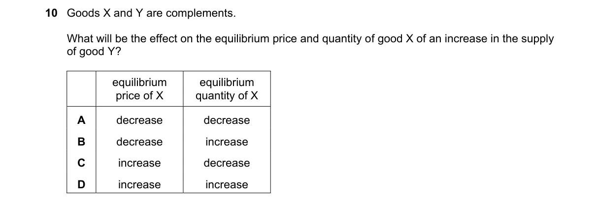 Question 10 from 9708/12/M/J/21
