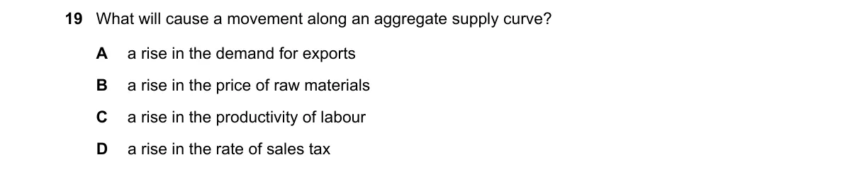 Question 19 from 9708/12/M/J/21