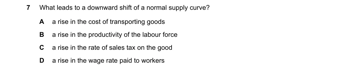 Question 7 from 9708/12/M/J/21