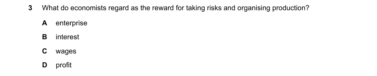 Question 3 from 9708/13/M/J/21