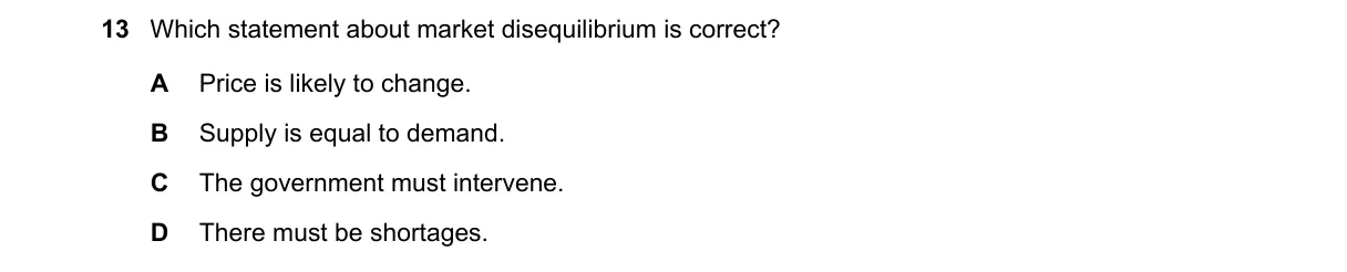 Question 13 from 9708/12/M/J/22