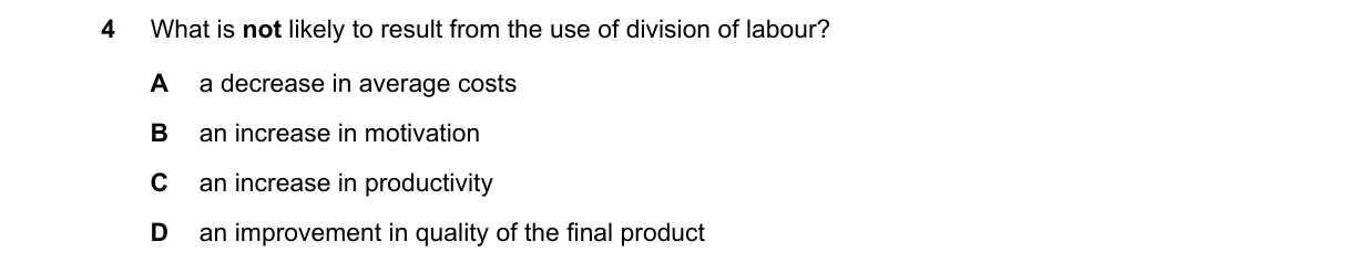 Question 4 from 9708/12/M/J/23
