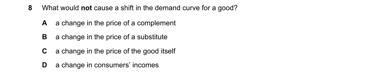 Question 8 from 9708/13/M/J/23