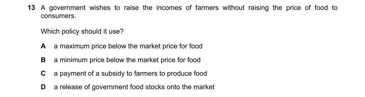 Question 13 from 9708/11/M/J/24