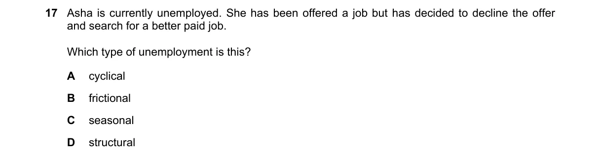 Question 17 from 9708/11/M/J/24