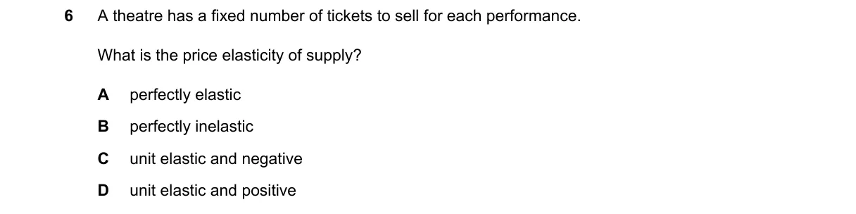 Question 6 from 9708/13/M/J/25