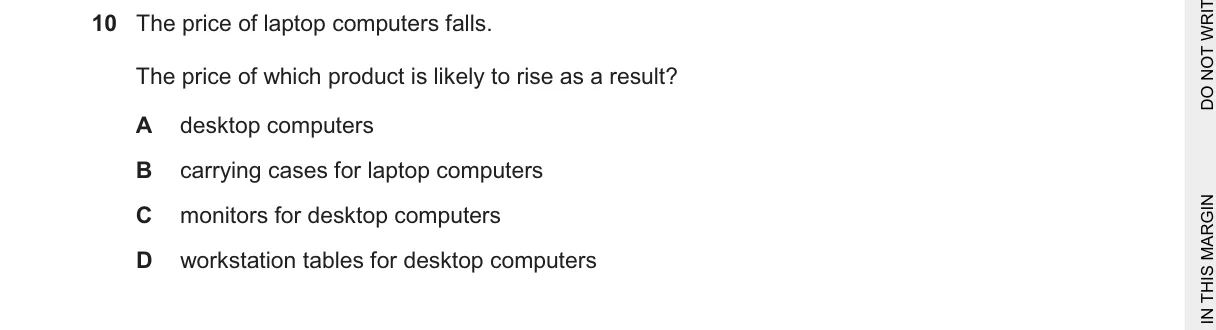 Question 10 from 9708/14/M/J/25