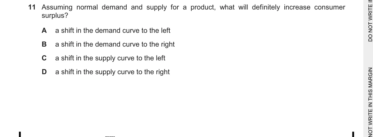 Question 11 from 9708/14/M/J/25