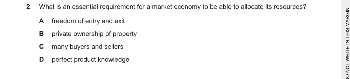 Question 2 from 9708/14/M/J/25