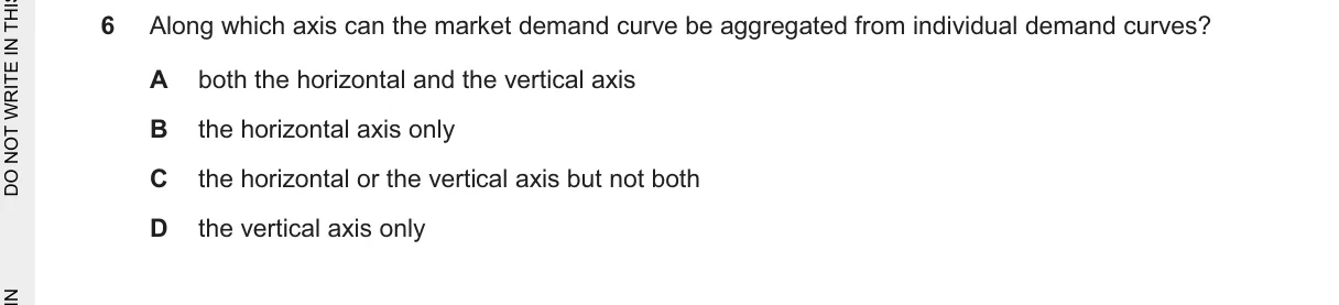 Question 6 from 9708/14/M/J/25