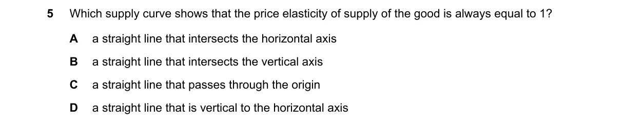 Question 5 from 9708/12/O/N/21