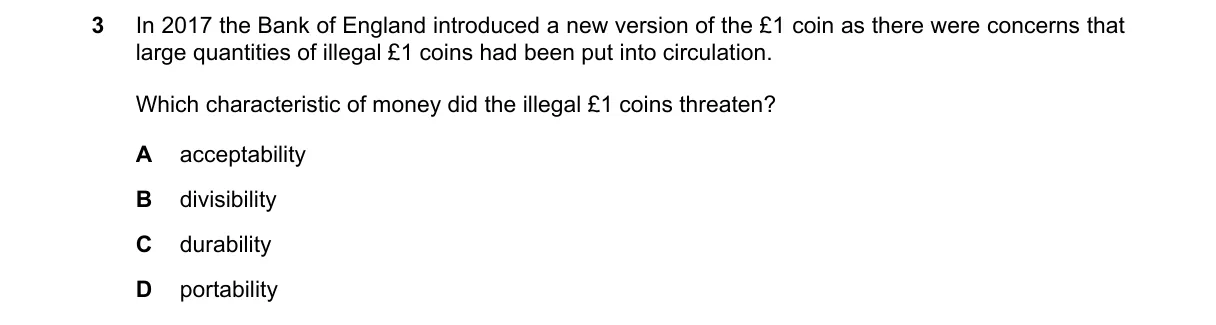 Question 3 from 9708/13/O/N/21