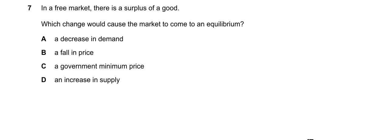 Question 7 from 9708/11/O/N/23
