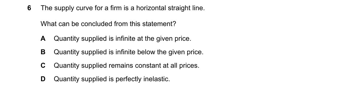 Question 6 from 9708/13/O/N/23