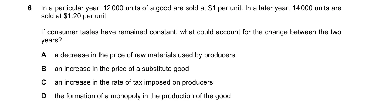 Question 6 from 9708/11/O/N/24