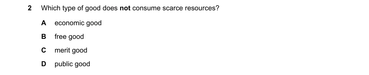 Question 2 from 9708/13/O/N/24